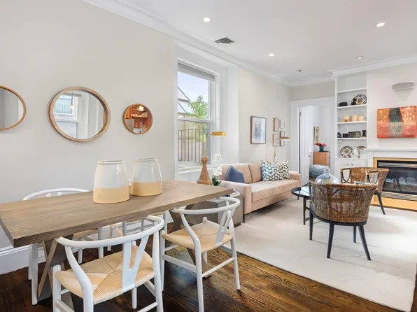 67 Mount Vernon St Unit G, Boston, MA 02108