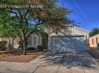 2526 Stonequist Ave, Henderson, NV 89052