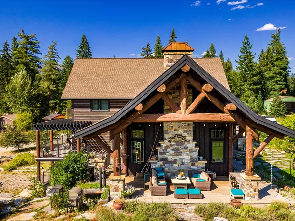 314 Little Creek Ln, Whitefish, MT 59937
