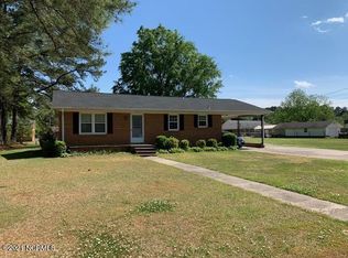 205 Pittman Dr NW, Wilson, NC 27896