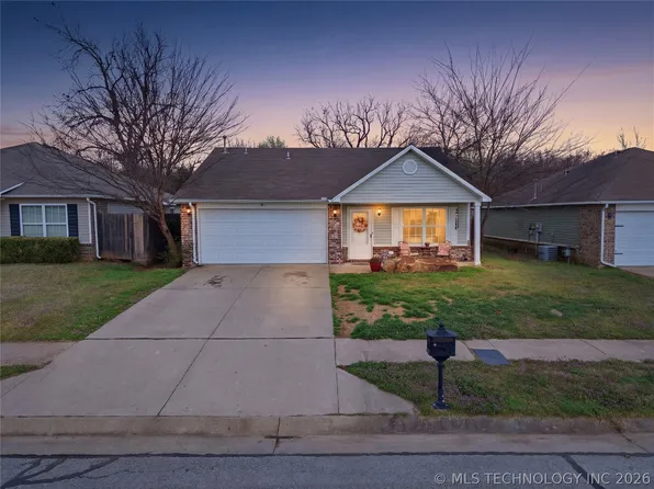 91 E Fairlane Ct, Sapulpa, OK 74066