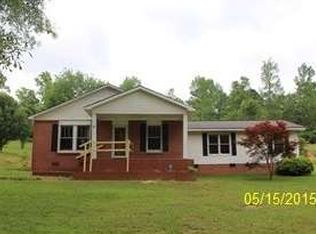 600 Mudd St, Eastaboga, AL 36260
