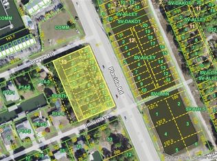 1969 Oregon (& Placida & Illinois) Trl, Englewood, FL 34224