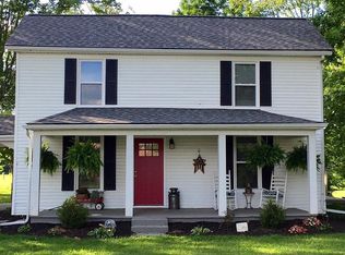 22295 Georgetown Rd, Lawrenceburg, IN 47025