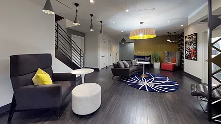 Rented by UDR