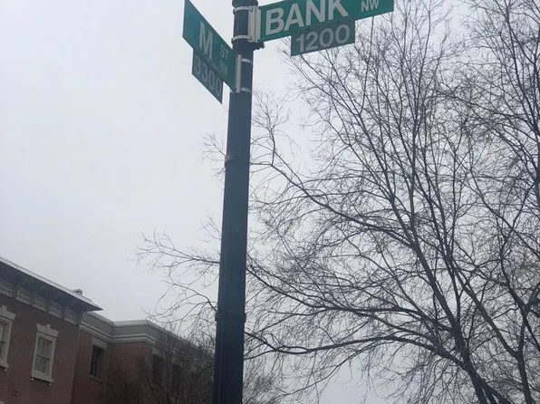 Prospect St NW, Washington, DC 20007
