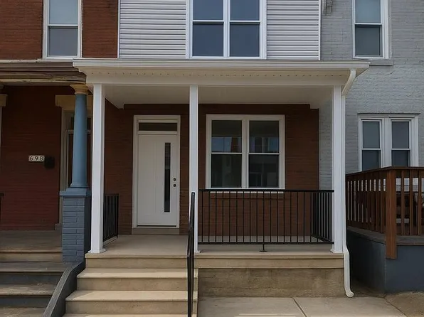 658 N Conestoga St, Philadelphia, PA 19131