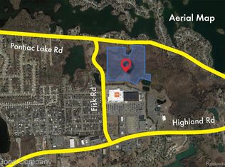 0 Fisk Rd, White Lake, MI 48386