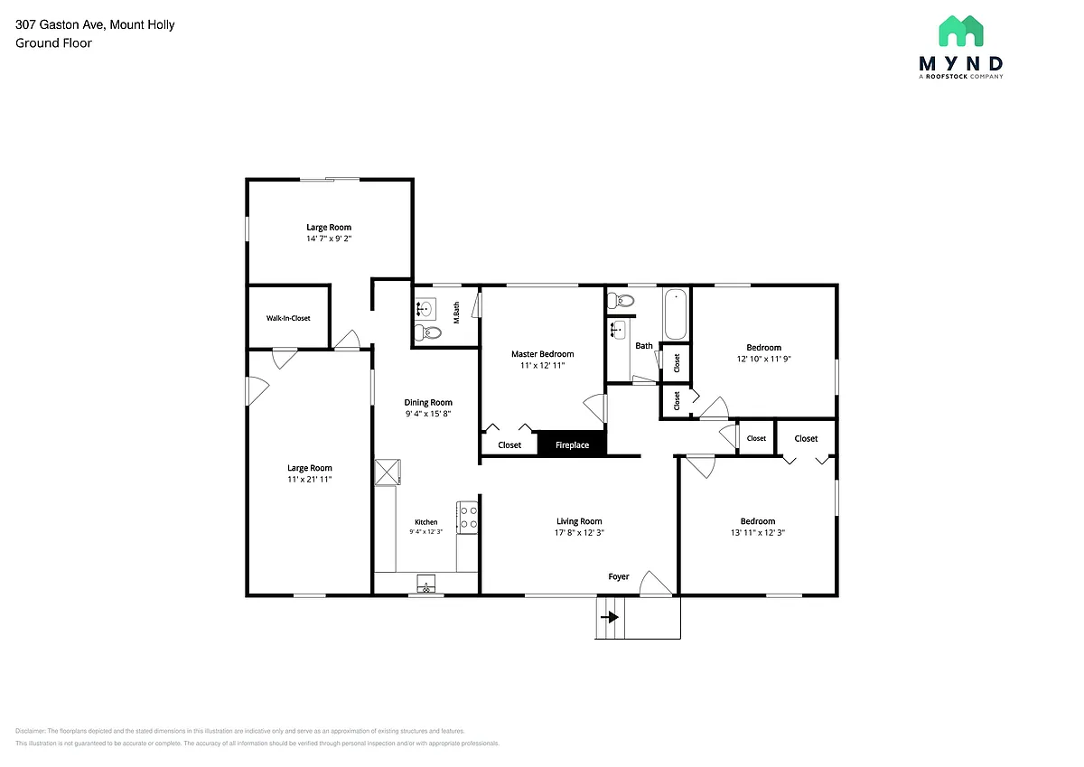 Building Photo - 307 Gaston Ave