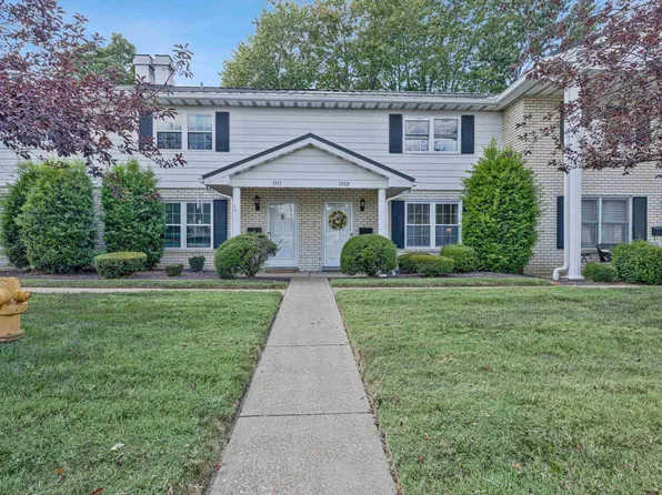 1109 Burdette Ave, Evansville, IN 47714