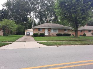 522 Grovewood Dr, Beech Grove, IN