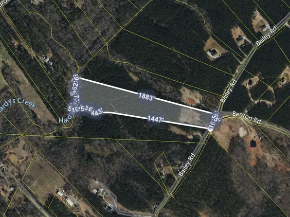 0 Bailey Rd, Monticello, GA 31064