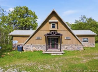 25654 Turkey Pen Hollow Rd, Henryetta, OK 74437