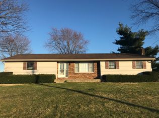 8130 Chillicothe Lancaster Rd SW, Amanda, OH 43102