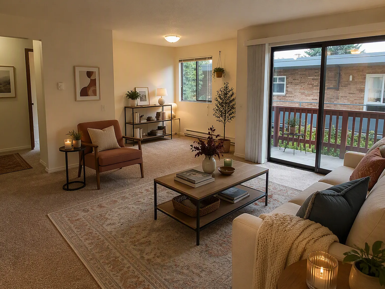 Sands Apartments — Photo 1