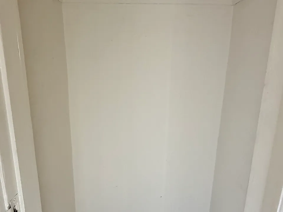 hallway closet