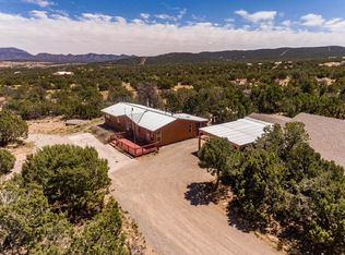 124 Camino Pinon, Sandia Park, NM 87047
