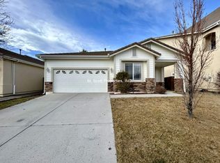 3496 Long Dr, Minden, NV 89423
