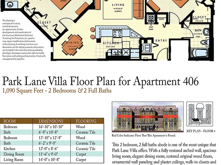 Park Lane Villa — Photo 97