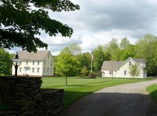 335 Old Post Rd, Worthington, MA 01098