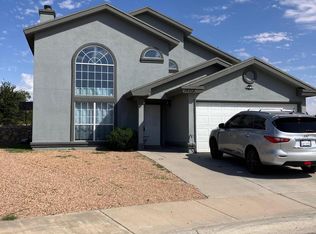 14213 Desert Cloud Dr, Horizon City, TX 79928
