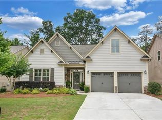 3916 Amicalola Way, Buford, GA 30519