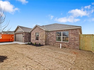 1001 Autumn Royal Ave, Lowell, AR, 72745