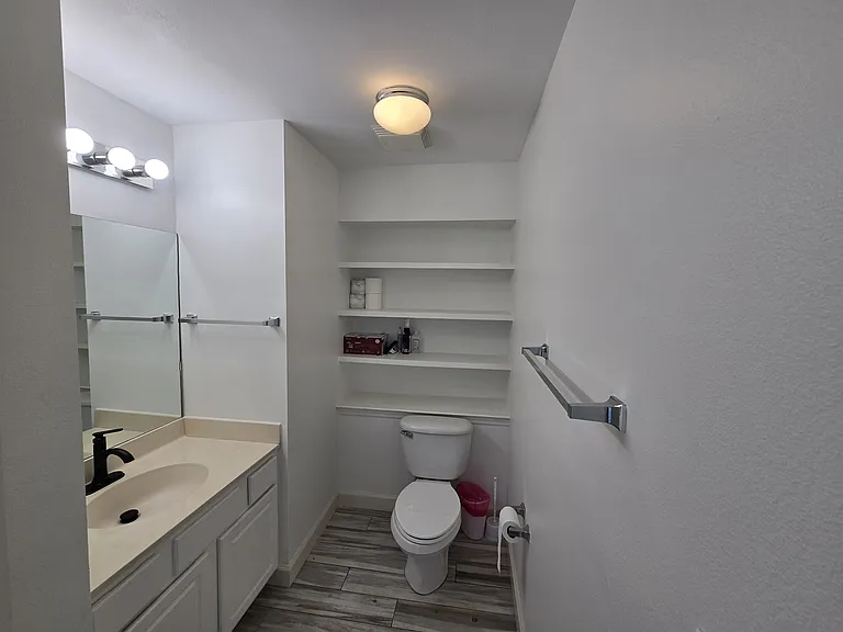 Half Bath