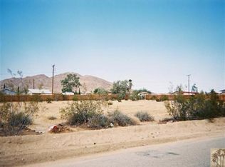 0 Avenida La Mirada, Joshua Tree, CA 92252