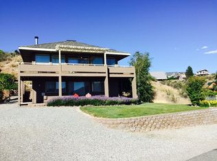 101 Stormy Mountain Way, Chelan, WA 98816