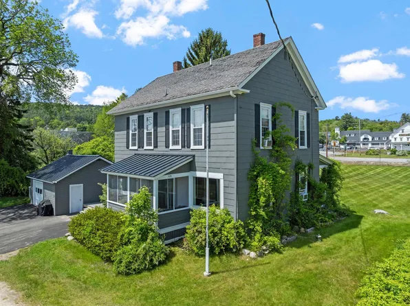 10 Wharf Road, Center Harbor, NH 03226