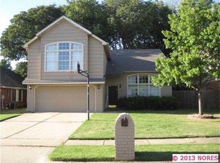3908 W Fort Worth St, Broken Arrow, OK 74012