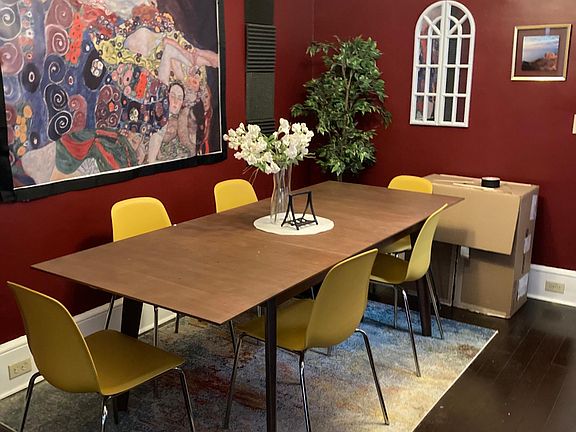 1st fl dining room