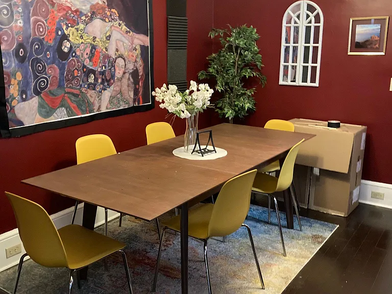 1st fl dining room