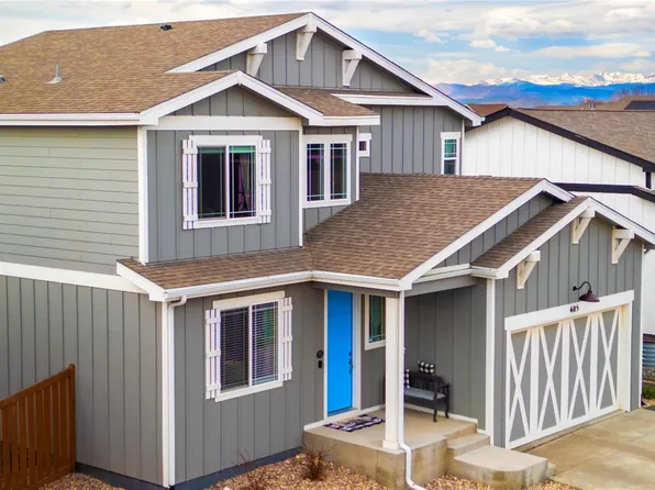 605 Wild Honey Drive, Berthoud, CO 80513