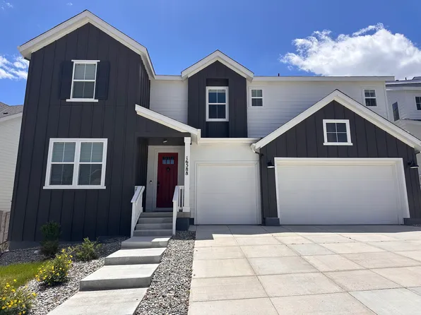 16588 Black Rose Cir, Parker, CO 80134