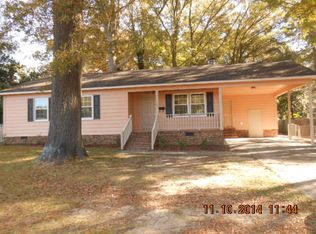 1104 Walnut St W, Wilson, NC 27893