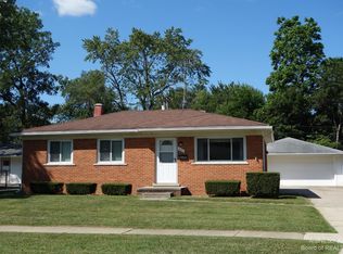631 Lynne Ave, Ypsilanti, MI 48198