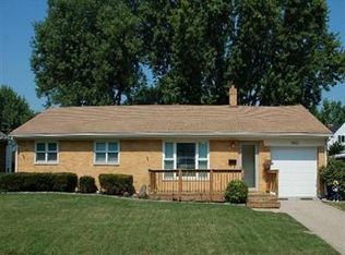 3801 Mengel Dr, Dayton, OH 45429