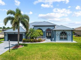 11912 Princess Grace Ct, Cape Coral, FL 33991