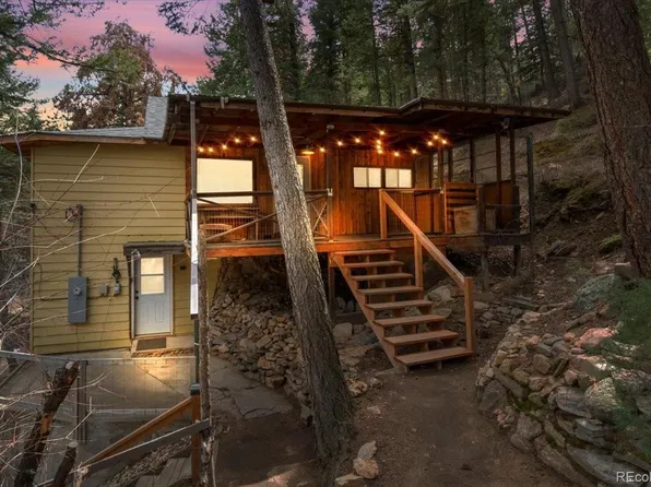 1195 Beaver Brook Canyon Road, Evergreen, CO 80439