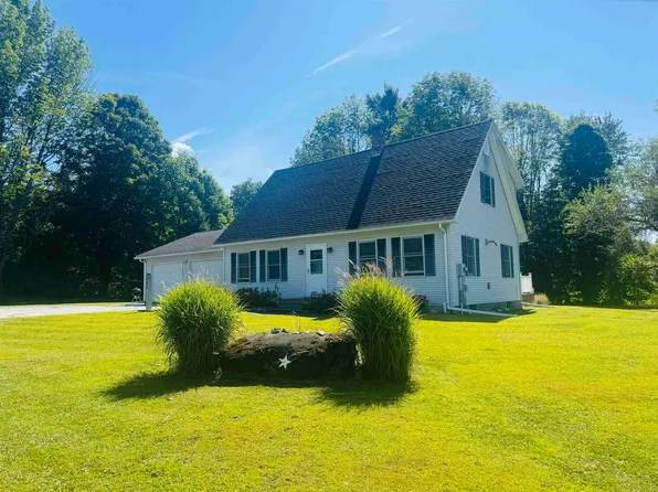 206 West Cobble Hill Road, Barre Town, VT 05641