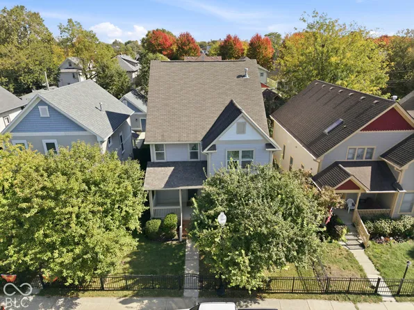 2325 N Delaware St, Indianapolis, IN 46205