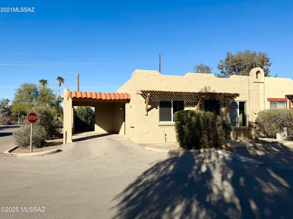 1884 W Record St, Tucson, AZ 85705