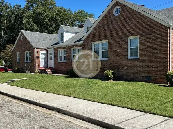 9600 Sherwood Pl APT 2, Norfolk, VA 23503