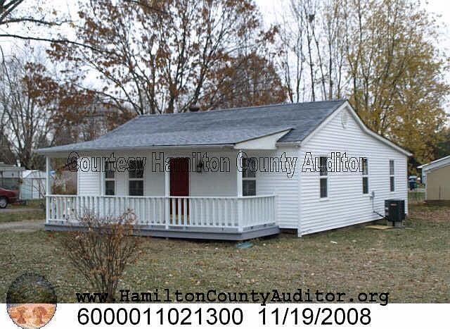 county website exterior
