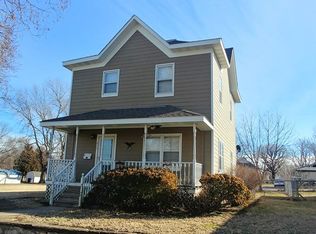 215 S Barbee St, Fort Scott, KS 66701