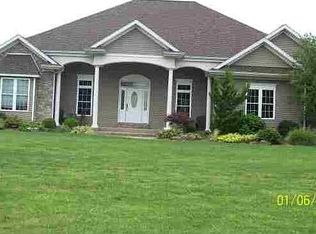 839 N Scenic Hts, Washington, IN 47501