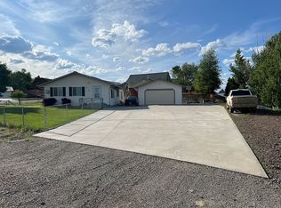 750 Blue Mountain Rd, Challis, ID 83226