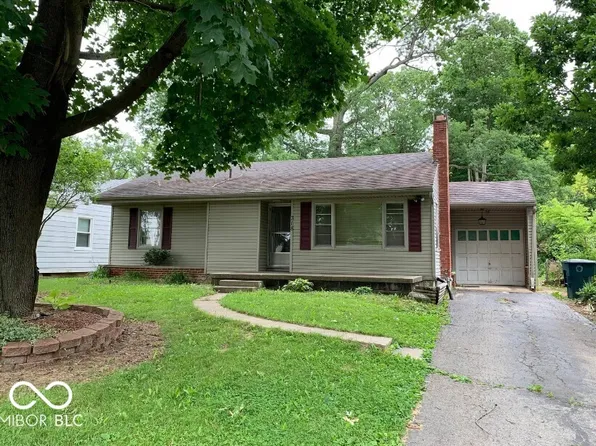 318 S Schroeder Rd, Muncie, IN 47304